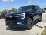 New 2025 Nissan Armada SL image 2