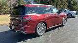 New 2025 INFINITI QX80 Sensory image 5