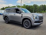 New 2025 Nissan Armada SV image 2