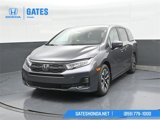 New 2026 Honda Odyssey EX-L image 6