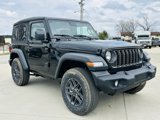 New 2025 Jeep Wrangler Sport image 2