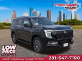 New 2025 Nissan Armada Platinum image 1