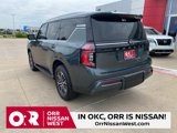 New 2025 Nissan Armada SL w/ Captain's Chari Seat Package image 3