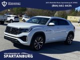 New 2025 Volkswagen Atlas Cross Sport SEL Premium R-Line image 3