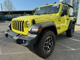 Certified 2024 Jeep Wrangler Sport image 4
