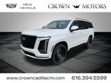 New 2025 Cadillac Escalade Sport Platinum w/ LPO, ONYX Package image 3