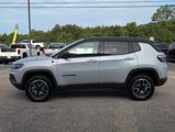 Used 2024 Jeep Compass Trailhawk image 2