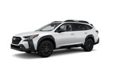 New 2025 Subaru Outback Onyx Edition image 3