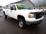 Used 2012 GMC Sierra 2500 W/T w/ Snow Plow Prep Package image 2