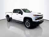 Certified 2024 Chevrolet Silverado 2500 Custom w/ Custom Value Package image 2