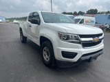 Used 2020 Chevrolet Colorado W/T w/ WT Convenience Package image 3