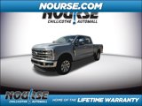 New 2025 Ford F350 4x4 Crew Cab Super Duty image 4