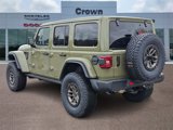 New 2025 Jeep Wrangler Unlimited Rubicon 392 image 3