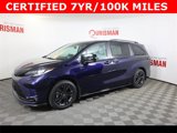 Used 2025 Toyota Sienna XSE image 5