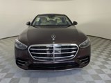 New 2025 Mercedes-Benz S 580 4MATIC Sedan image 2