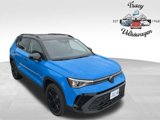 New 2025 Volkswagen Taos SE image 3