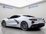 New 2025 Chevrolet Corvette Stingray Preferred Cpe w/ Battery Protection Package image 3