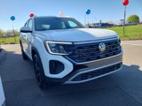 Certified 2024 Volkswagen Atlas Cross Sport SE w/ Black Wheel Package image 2