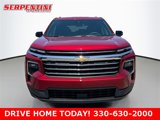 New 2026 Chevrolet Traverse LT image 3