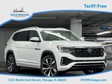 New 2025 Volkswagen Atlas SEL Premium R-Line image 2