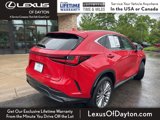 Certified 2023 Lexus NX 350 AWD w/ Luxury Package image 4