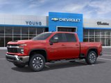 New 2026 Chevrolet Silverado 2500 LT w/ Safety Package image 2