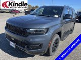 New 2025 Jeep Wagoneer L Series II w/ Convenience Group I image 1