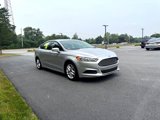 Used 2016 Ford Fusion SE image 4