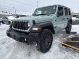 Used 2024 Jeep Wrangler Sport S image 3