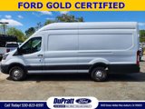 Certified 2023 Ford Transit 250 148 High Roof Extended AWD image 2