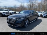 New 2025 Mercedes-Benz S 580 4MATIC Sedan image 4