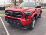 New 2025 Toyota Tacoma SR image 2