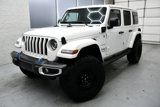 Used 2022 Jeep Wrangler Unlimited Sahara w/ Cold Weather Group image 2