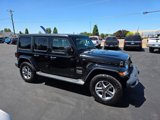 Used 2020 Jeep Wrangler Unlimited Sahara image 4