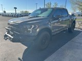 Certified 2020 Ford F150 Raptor w/ Equipment Group 802A Luxury image 4