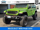 Used 2025 Jeep Wrangler Unlimited Rubicon image 1