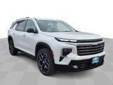New 2025 Chevrolet Traverse High Country w/ LPO, Floor Liner Package image 2