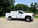 Used 2018 Chevrolet Silverado 2500 W/T w/ WT Convenience Package image 4