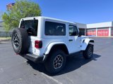 Used 2024 Jeep Wrangler Rubicon image 3