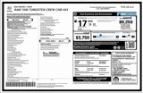 New 2025 RAM 1500 Tungsten image 2