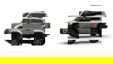 New 2025 Toyota Land Cruiser image 3