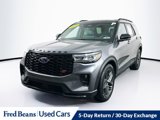 Used 2025 Ford Explorer ST image 3