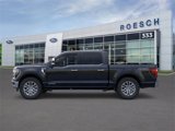New 2025 Ford F150 Lariat w/ Equipment Group 501A Mid image 3