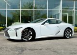 Used 2018 Lexus LC 500 Coupe image 2