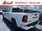 New 2025 RAM 1500 4x4 Crew Cab image 4