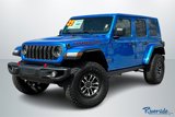 New 2025 Jeep Wrangler Unlimited Rubicon image 2