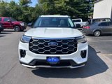 New 2025 Ford Explorer Platinum image 2