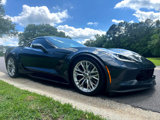 Used 2019 Chevrolet Corvette Grand Sport w/ Carbon Flash Badge Package image 3