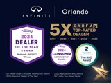 New 2026 INFINITI QX60 Luxe w/ Dark Cargo Package image 4