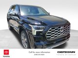 New 2025 Toyota Sequoia Capstone image 3